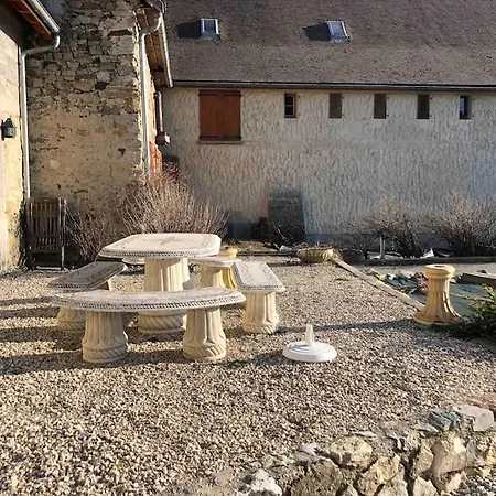 Maison De Campagne * Mens