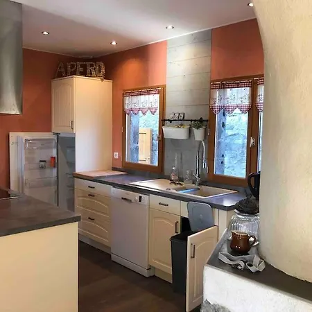 Maison De Campagne Holiday home *