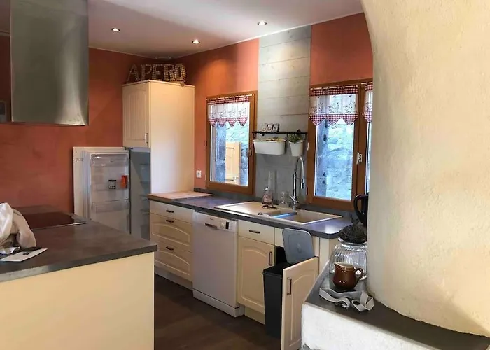 Maison De Campagne Feriehus *